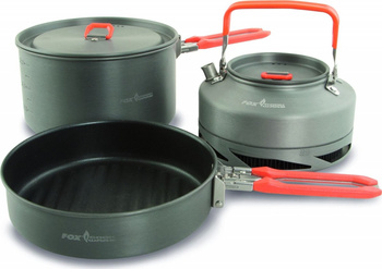 CCW001 FOX ZESTAW GARNKÓW 3-PIECE MEDIUM COOKSET