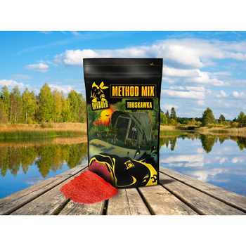 Method Mix Invader Truskawka 1kg