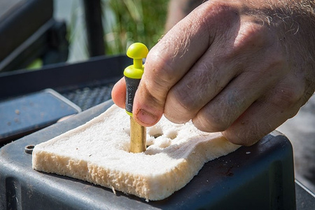 GAC447 MATRIX COMPRESSION PUNCH SET  Set 6mm/8mm/10mm