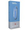 VICTORINOX Classic SD Colors SUMMER RAIN
