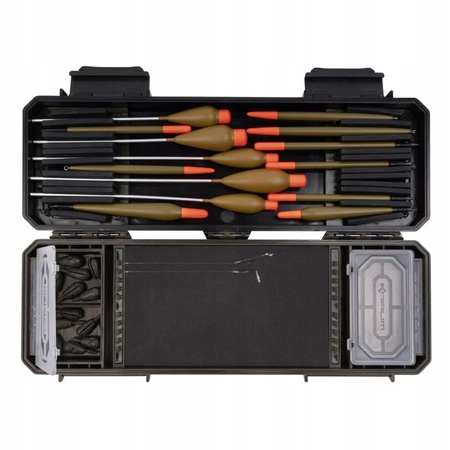 KORUM Guide Float Box portfel na spławiki