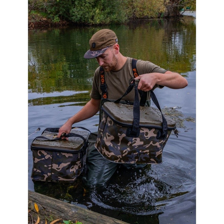CEV003 TORBA Fox Aquos Camo Bag 40l 