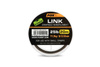 CAC790 FOX EDGES LINK TRANS KHAKI MONO 25lb/0.53mm