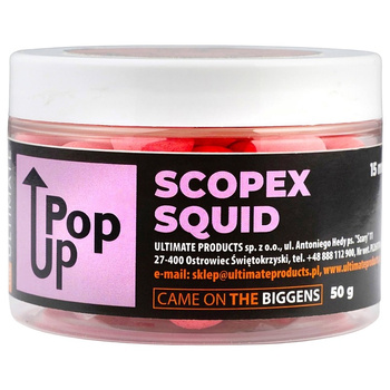 THE ULTIMATE Kulki POP UP SCOPEX &amp; SQUID