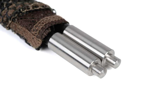 CLN064 FOX PODBIERAK Horizon X4s 46"" 6ft Landing Net (camo mesh)