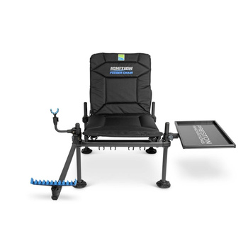 P0120027 Preston Krzesło Ignition Feeder Chair Combo