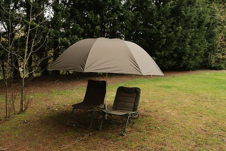 CUM216 FOX Parasol 60ins Brolly 