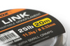 CAC790 FOX EDGES LINK TRANS KHAKI MONO 25lb/0.53mm