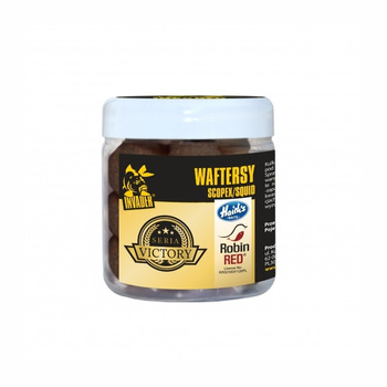 Invader Waftersy VICTORY - Squid/Scopex