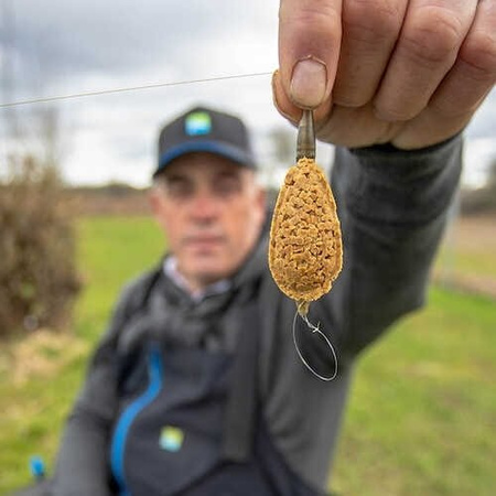 PRESTON FOREMKA ICS BANJO XR MOULD S