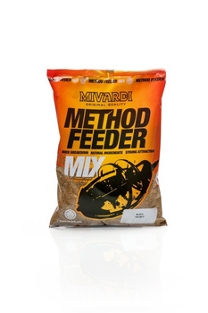 MIVARDI Zanęta Method Feeder BLACK HALIBUT