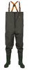 CFW099 Fox Spodniobuty LIGHTWEIGHT GREEN WADERS 42 