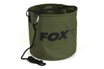 CCC049 Fox Wiadro Collapsible Water Bucket Large