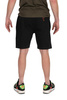 CCL214 FOX SPODENKI COLLECTION LW JOGGER SHORT BLACK & ORANGE S