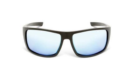 PRESTON Okulary Inception Wrap Sunglasses Ice Blue Lens