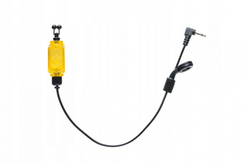 MIVARDI Hanger CrystaliX - ŻÓŁTY