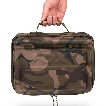 CLU499 FOX TORBA Camolite Gadget Safe Deluxe