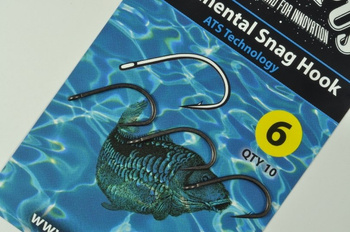 Carp'R'Us - Continental Snag Hook ATS Technology nr 4