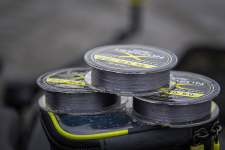 GBL008 MATRIX PLECIONKA HORIZON X COATED BRAID 0,12 mm