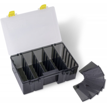 8061051 BLACK CAT PUDEŁKO NA AKCESORIA WĘDKARSKIE D30