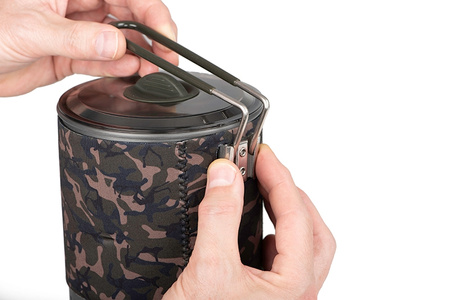 CCW020 FOX GARNEK PATELNIA COOKWARE INFRARED POWER BOIL PANS