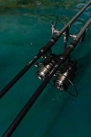 CRD327 FOX Wędka EOS PRO RODS 12ft 3,5lb 2pc