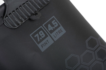 GLU158 MATRIX WIADRO  EVA WATER BUCKET 4,5L