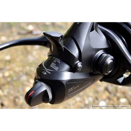 Shimano Kołowrotek Baitrunner XTB Big Longcast 14000