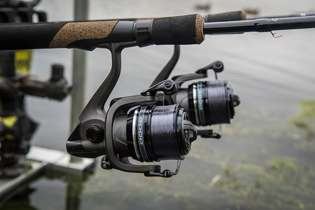 GRL025 MATRIX KOŁOWROTEK ETHOS XR REEL 3500