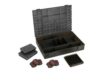 CBX096 FOX PUDEŁKO  EDGES LOADED LARGE TACKLE BOX