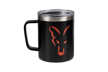 CCW027 FOX KUBEK Stainless Thermal Mug