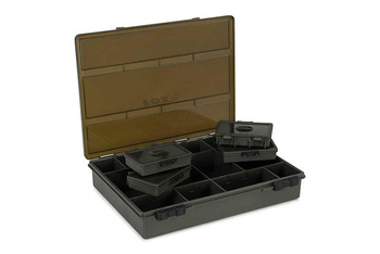 CBX097 FOX Organizer PUDEŁKO EOS LOADED LARGE TACKLE BOX