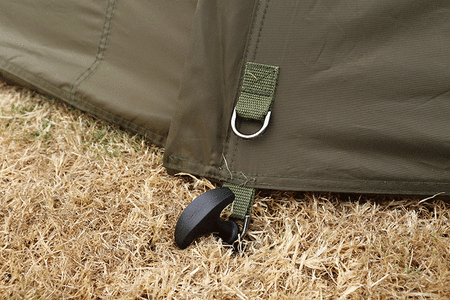  CUM257 FOX Namiot EOS 2-Person Bivvy 