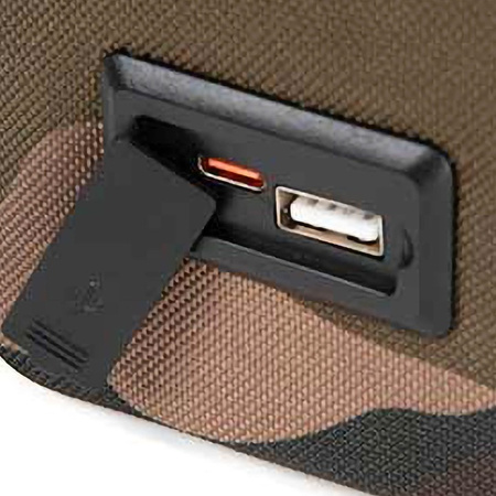 CLU499 FOX TORBA Camolite Gadget Safe Deluxe