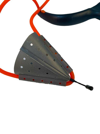 CPT031 FOX PROCA SILK POWERGRIP MULTI POUCH CATAPULT