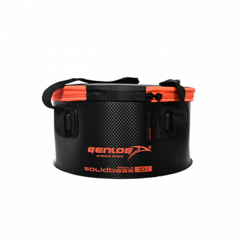 GENLOG MISKA EVA SOLID Base Carbon  10L