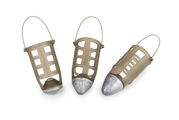 GFR267 MATRIX Koszczek Plastic SMALL Orbit Feeders 50g