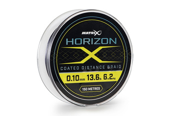 GBL008 MATRIX PLECIONKA HORIZON X COATED BRAID 0,12 mm