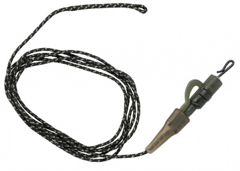 MIKADO LEADCORE 80CM Z BEZPIECZNYM KLIPSEM 