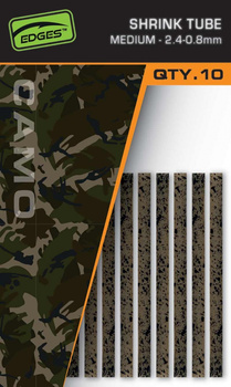 CAC869 FOX  EDGES™ Camo Shrink Tube M