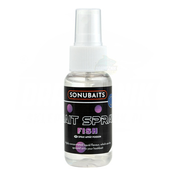SONUBAITS Atomizer Bait Spray 50ml - FISH