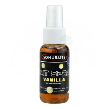 SONUBAITS Atomizer Bait Spray 50ml - VANILIA
