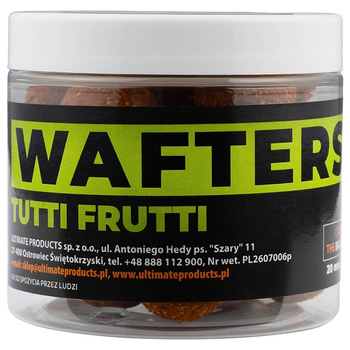 THE ULTIMATE Kulki Wafters TUTTI FRUTTI 