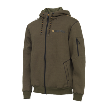 73758 PROLOGIC CARPIO ZIP HOODIE ARMY GREEN XL