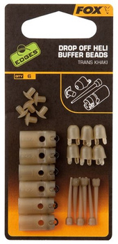 CAC690 FOX EDGES DROP OFF HELI BUFFER BEADS