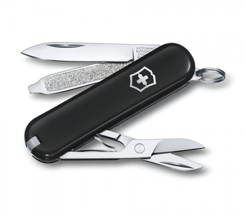 VICTORINOX Classic SD Colors BLACK