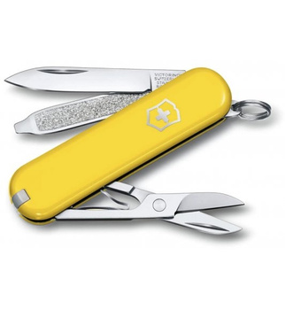 VICTORINOX Classic SD Colors SUNNY SIDE