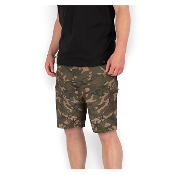 CFX029 FOX Spodenki Camo Cargo Shorts XXL