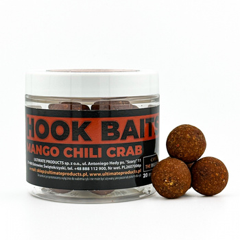 THE ULTIMATE Kulki HookBait Mango Chili Crab  20mm