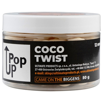 THE ULTIMATE Kulki POP UP COCO TWIST 